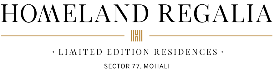 Homeland Regalia Logo